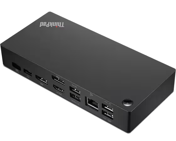 ThinkPad Universal USB-C Dock
