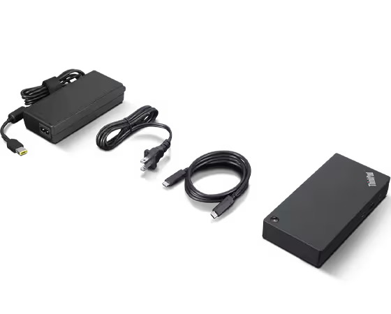 ThinkPad Universal USB-C Dock